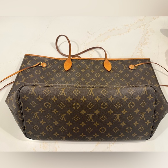 Louis Vuitton NEVERFULL GM MONOGRAM - Picture 6 of 16